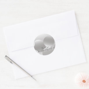 Wedding Package Seal Sticker