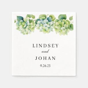 Wedding Paper Napkin