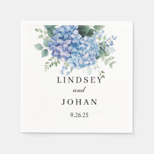 Wedding Paper Napkin