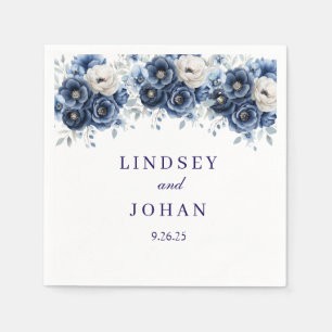 Wedding Paper Napkins
