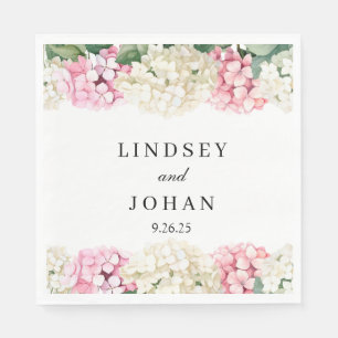 Wedding Paper Napkins