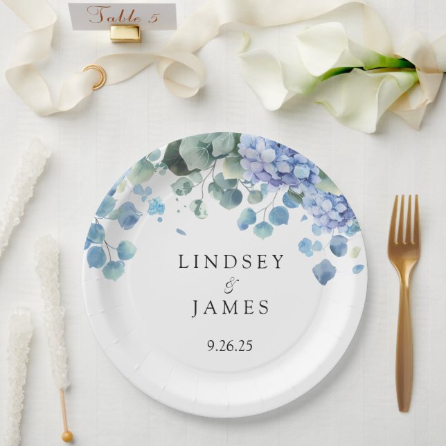 Wedding  paper plate (Wedding)