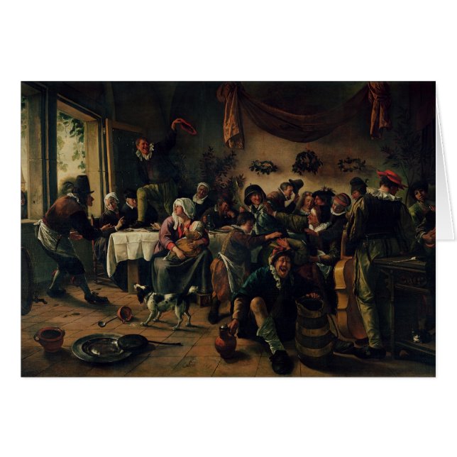 Wedding Party (Front Horizontal)