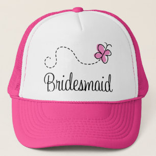 wedding Party Bridesmaid Hat