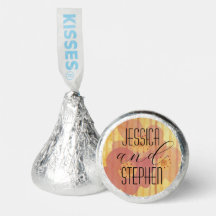 Wedding Party Candy Asian Influence Hershey®'s Kis