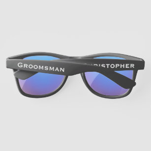 groomsmen sunglasses