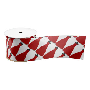 Wedding Party Dress Ribbon Satin Ribbon