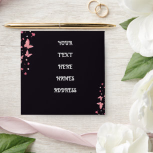 Wedding & Party Envelope