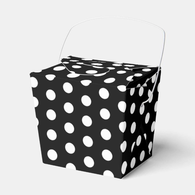Wedding Party Favour Box (Front Side)