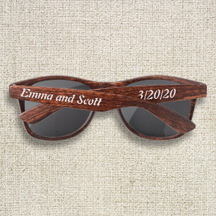 Wedding Party Favour Sunglasses Bachelorette Party
