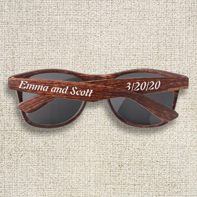 Wedding Party Favour Sunglasses Bachelorette Party (Creator Uploaded)
