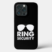 Wedding Party Ring Security Wedding Ring