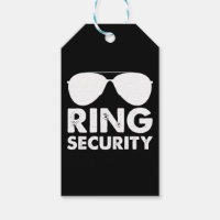 Wedding Party Ring Security Wedding Ring