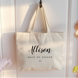 Wedding Party Tote Bag   Bridesmaid, Bachelorette
