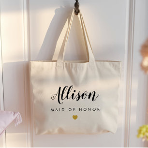 Wedding Party Tote Bag   Bridesmaid, Bachelorette