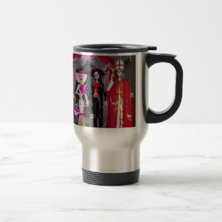 Wedding Party Travel Mug