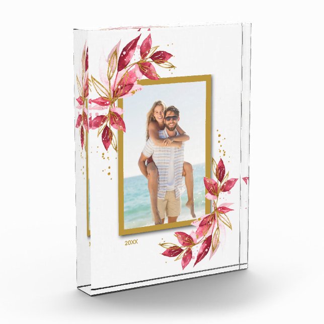 Wedding Photo Block (Left)