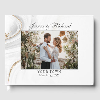Wedding PHOTO Guest Book