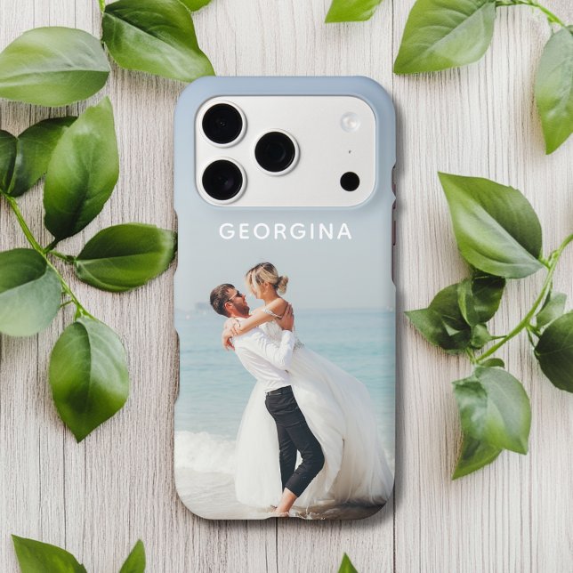 Wedding Photo Personalised Name (Creator Uploaded)