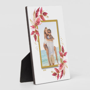 Wedding Photo Plaque