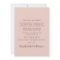 Wedding Photo Reception Blush Pink Save The Date