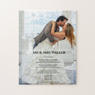 Wedding photo Song lyrics  Jigsaw Puzzle