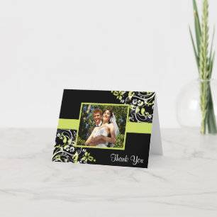 Wedding Photo Thank You Cards