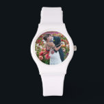 Wedding Photo Watch<br><div class="desc">Upload your favourite wedding day photo to customise this watch.</div>