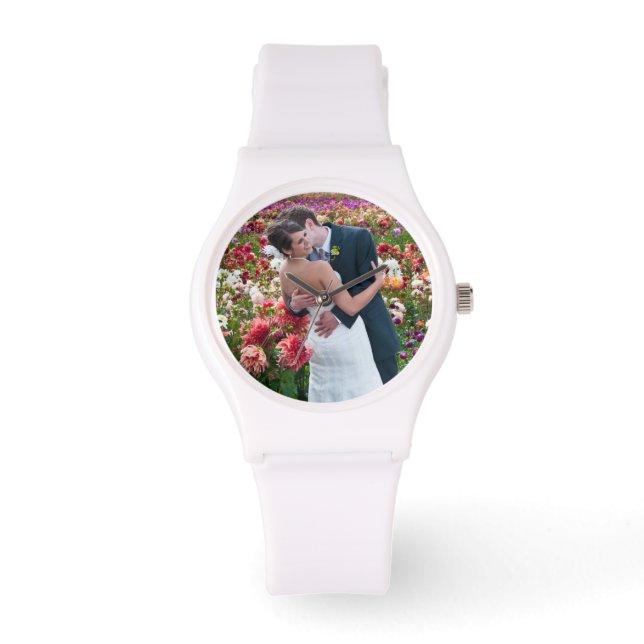 Wedding Photo Watch (Front)