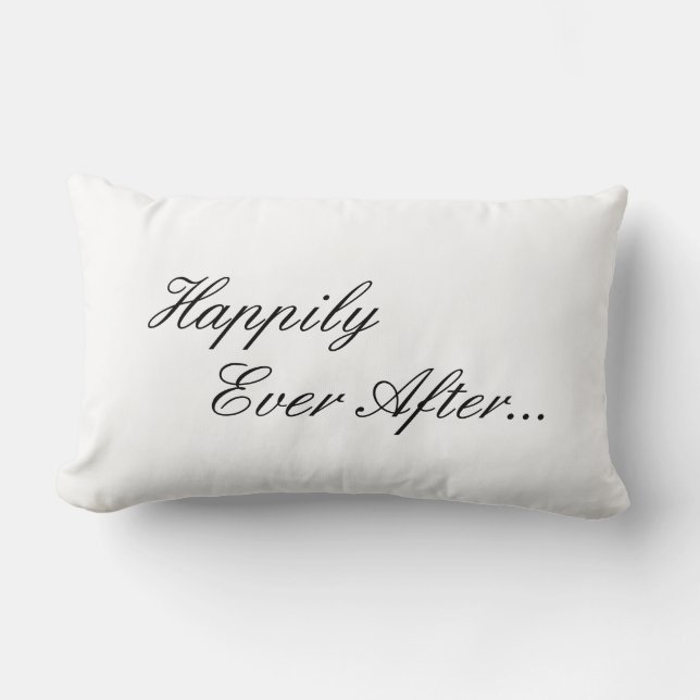 wedding pillow (Front)