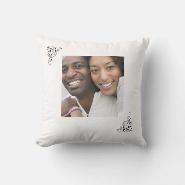 Wedding Pillows (Front)
