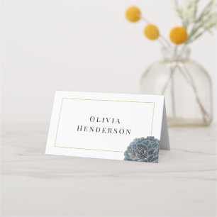 Wedding Place Card Name Card Seating