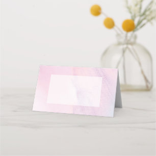 Wedding Place Cards   Folded Place Cards   Blank