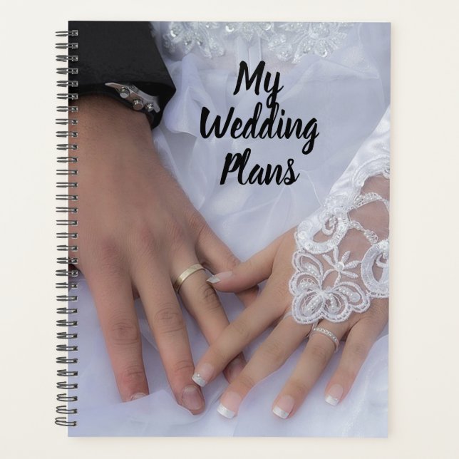 Wedding Planner (Front)