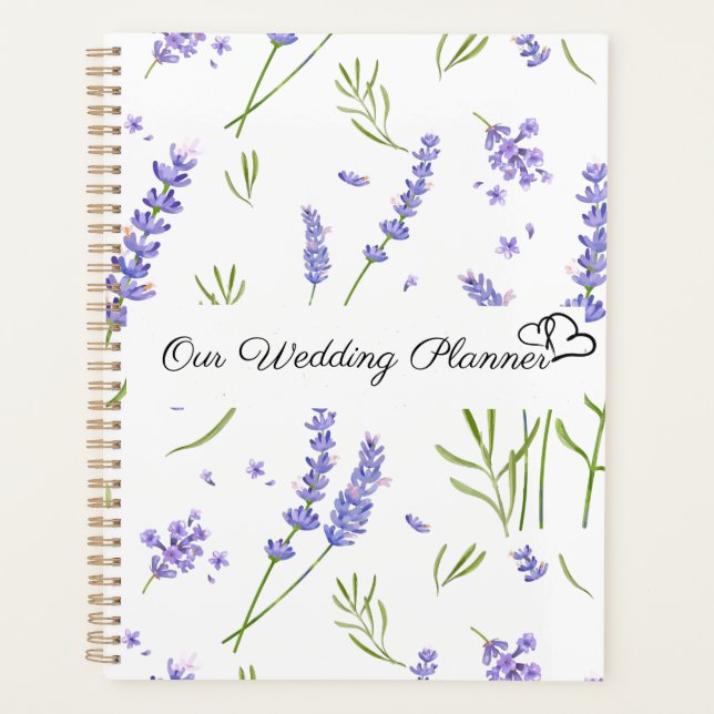 Wedding Planner - 111 (Front)