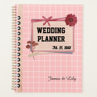 wedding planner book and organiser 2024