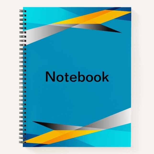 Wedding Planner: Bride-to-Be Spiral Notebook (Front)