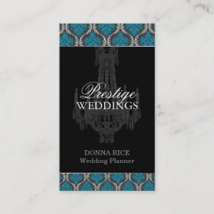 Wedding Planner Business Card