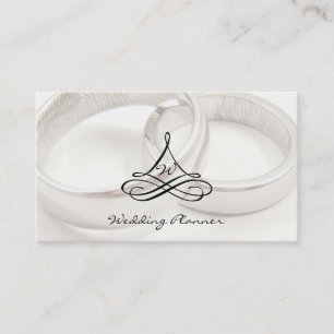 Wedding Planner Business Cards