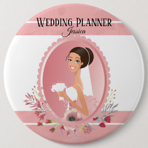 Wedding Planner Button