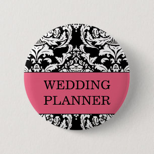 Wedding Planner Button