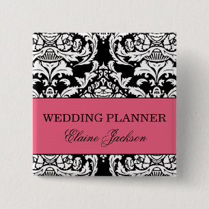 Wedding Planner Button