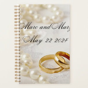wedding planner customizable 