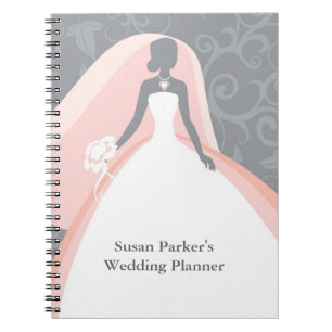 Wedding Planner Notebook