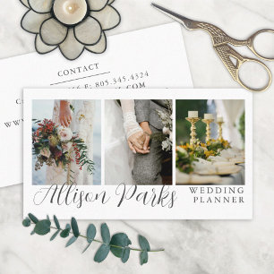 Wedding Planner / Other Business Card