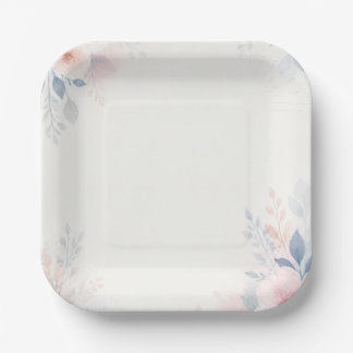 Wedding Plate