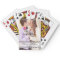Wedding Playing Cards with Photo