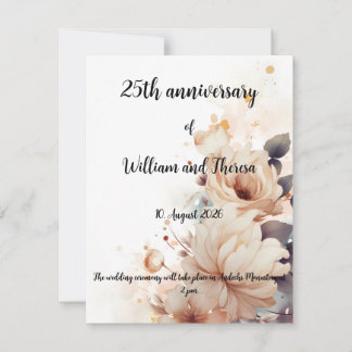 Wedding Postcard