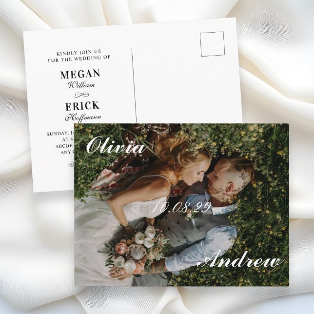 Wedding Postcard (Creator Uploaded)