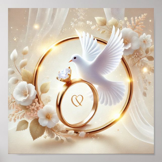 Wedding Poster (Front)